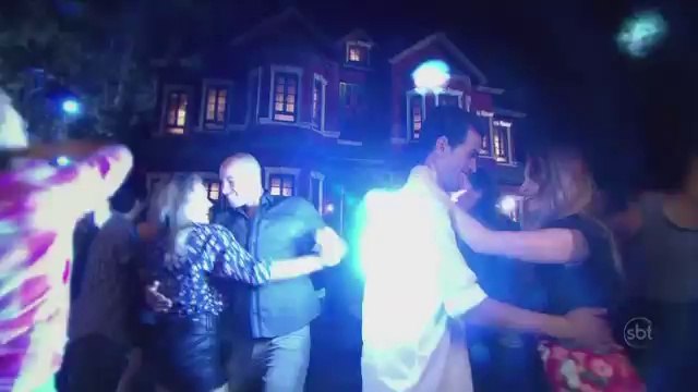 Chiquititas - Clipe _Delicinha_ de Tomás Ferraz - Full HD SB