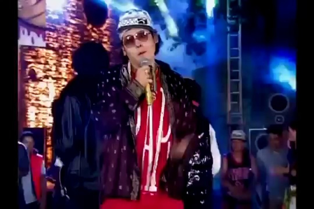 Clipe Chiquititas - Palco-1