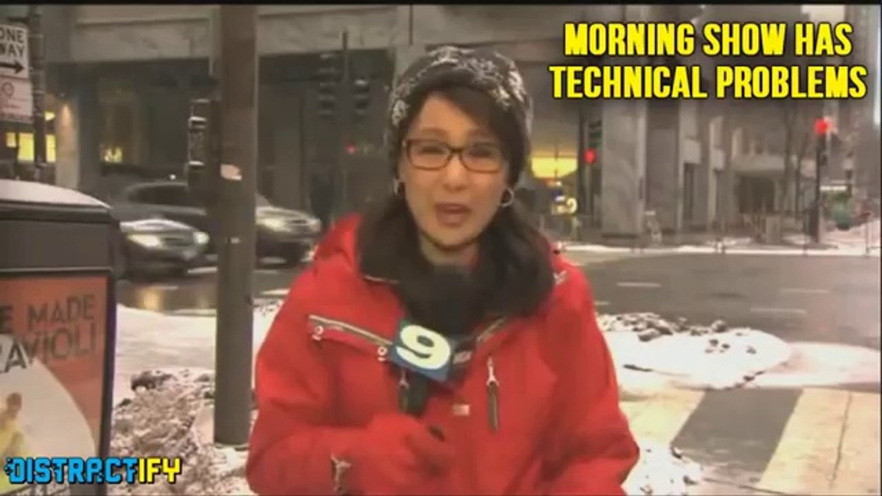 Best News Bloopers March 2014 Compilation