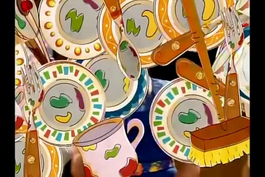 Clipe Chiquititas - Até Dez