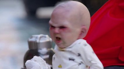 Devil Baby Attack HD