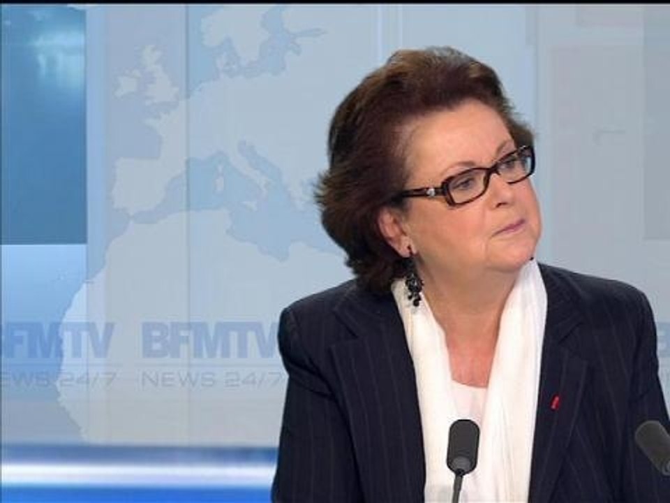 Christine Boutin veut "empêcher" l'accès à la PMA pour les homosexuels - 02/05