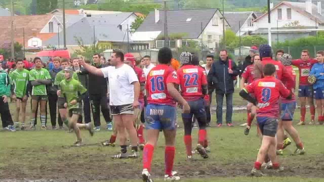 Tournoi rugby premier mai 2014 bagnères-de-bigorre : - 15 ans et - 13 ans