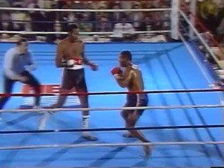 Mike Tyson vs Eddie Richardson 1985-11-13 full fight