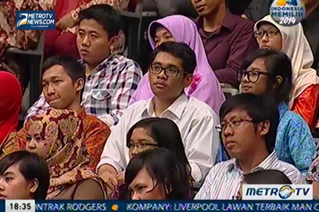 Mario Teguh - The Golden Ways Hidupku, Pilihanku (1)