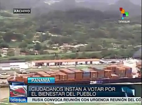 Panamá, país pobre en opciones de vida y democráticas