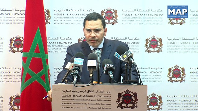 لقاءات وفد المفوضية السامية لحقوق الانسان بالعيون والداخلة جرت في حرية تامة (الخلفي)