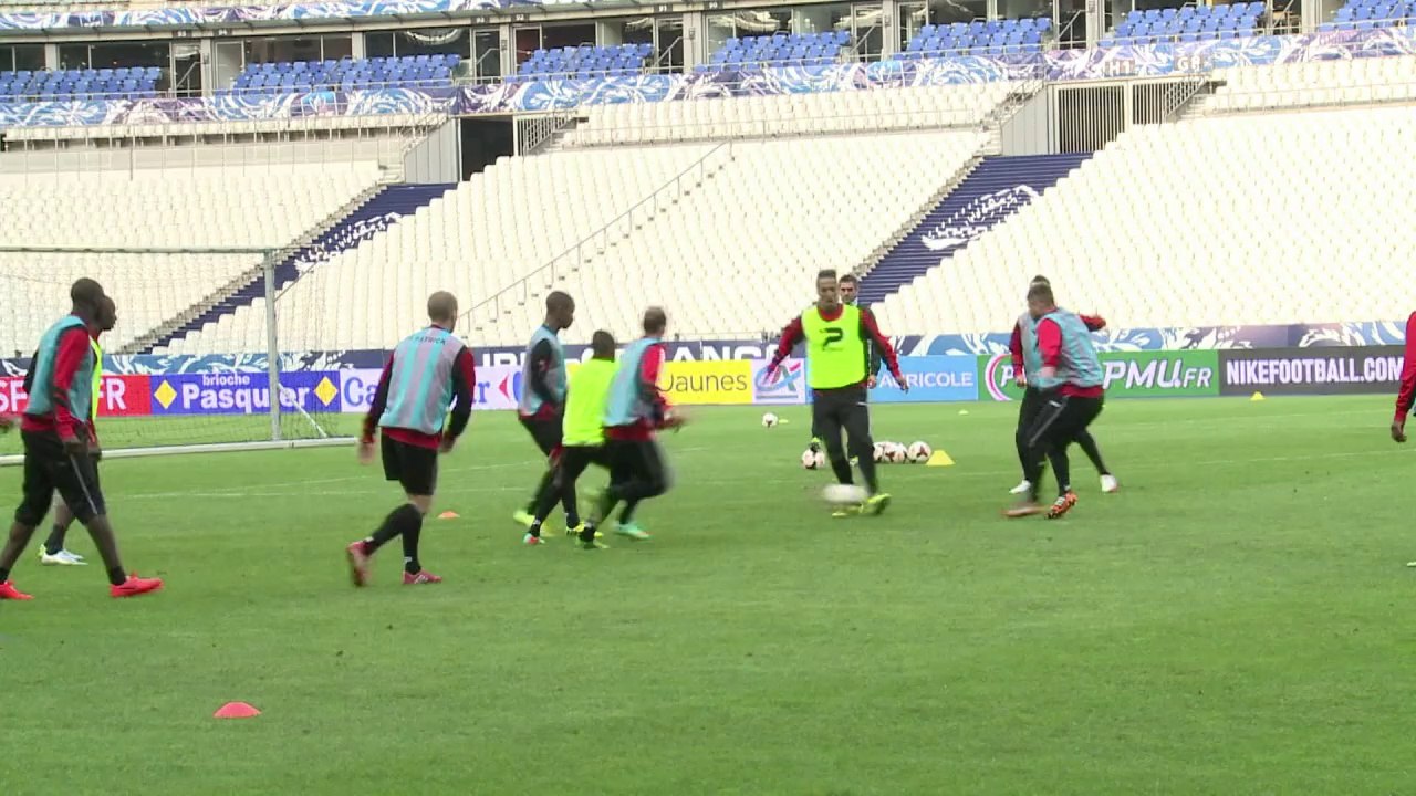 Coupe de France: Rennes-Guingamp, une finale 100% bretonne