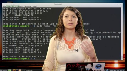 NMap 101: Discovery Options Part 2 - HakTip