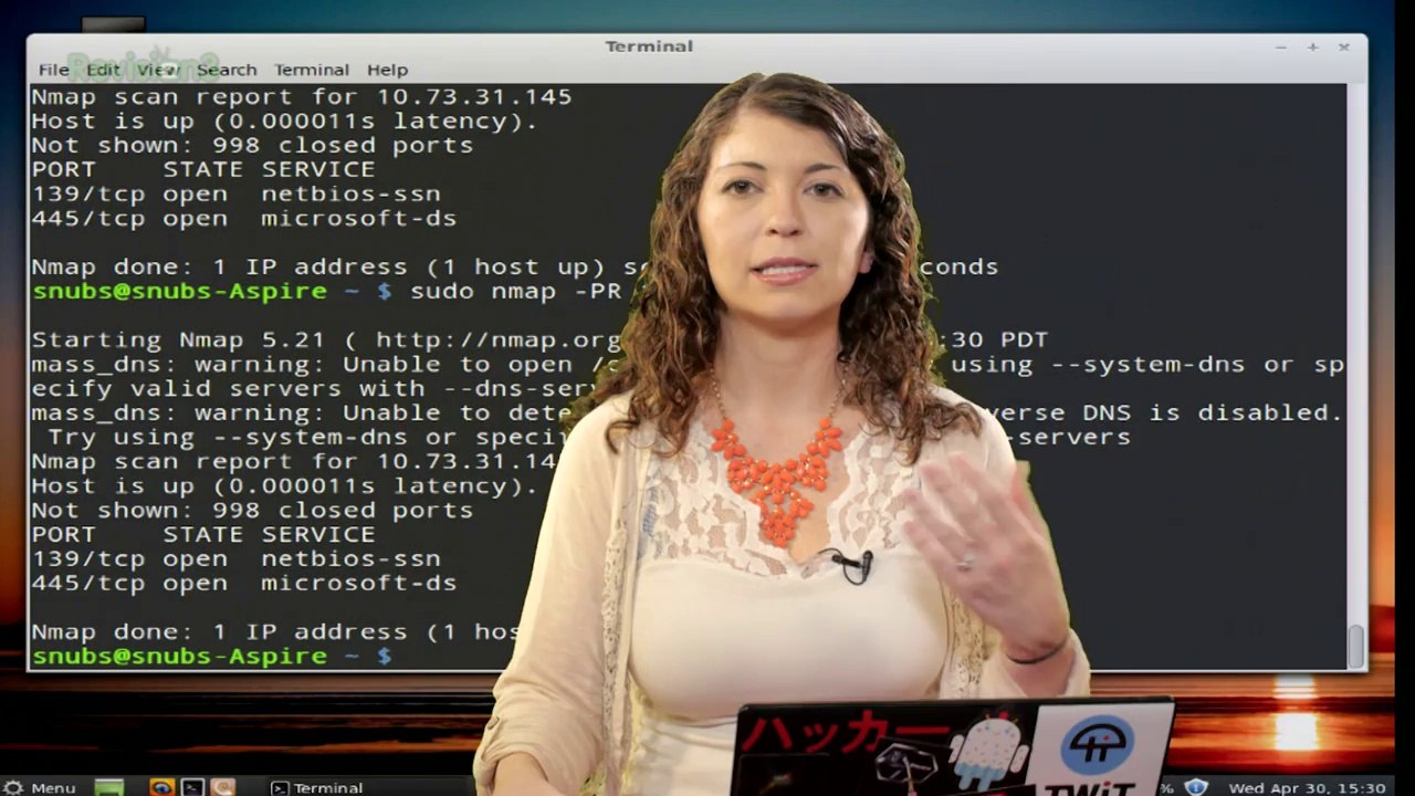 NMap 101: Discovery Options Part 2 - HakTip