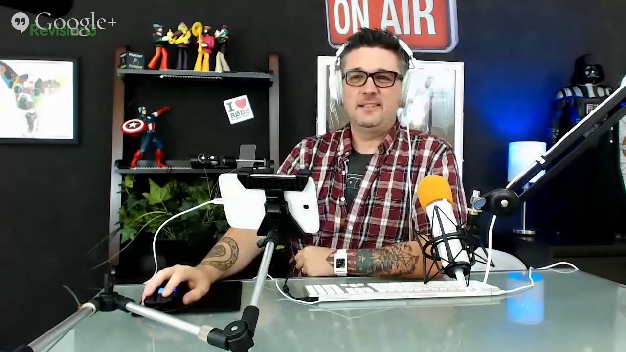 Geeks and Gear: Dolidh Young - GeekBeat Tips &...