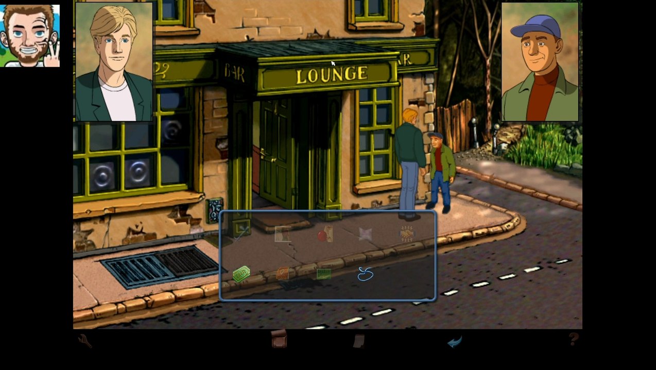 Baphomets Fluch - Director's Cut Part #011