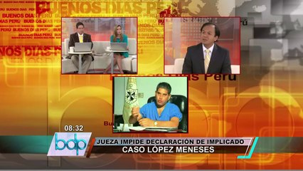 Juan Díaz Dios: Sospecho que el CNM intenta proteger a fiscal Ramos Heredia