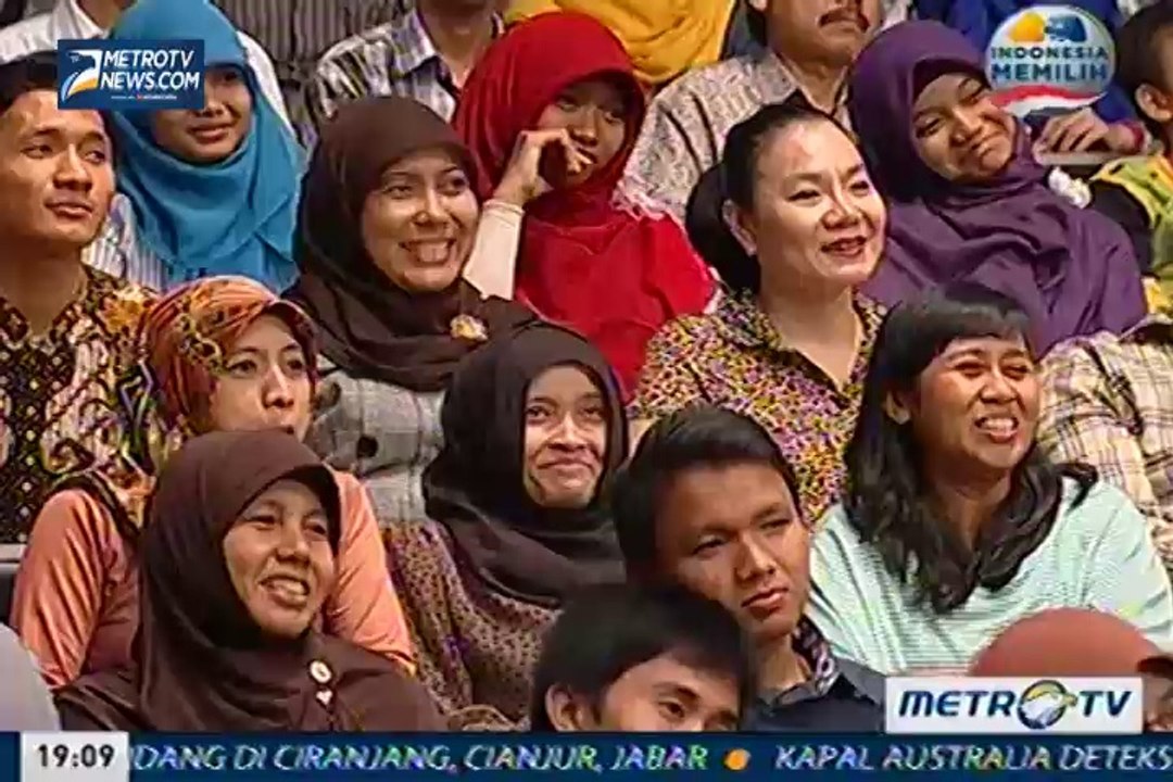Mario Teguh - The Golden Ways Hidupku, Pilihanku (4)