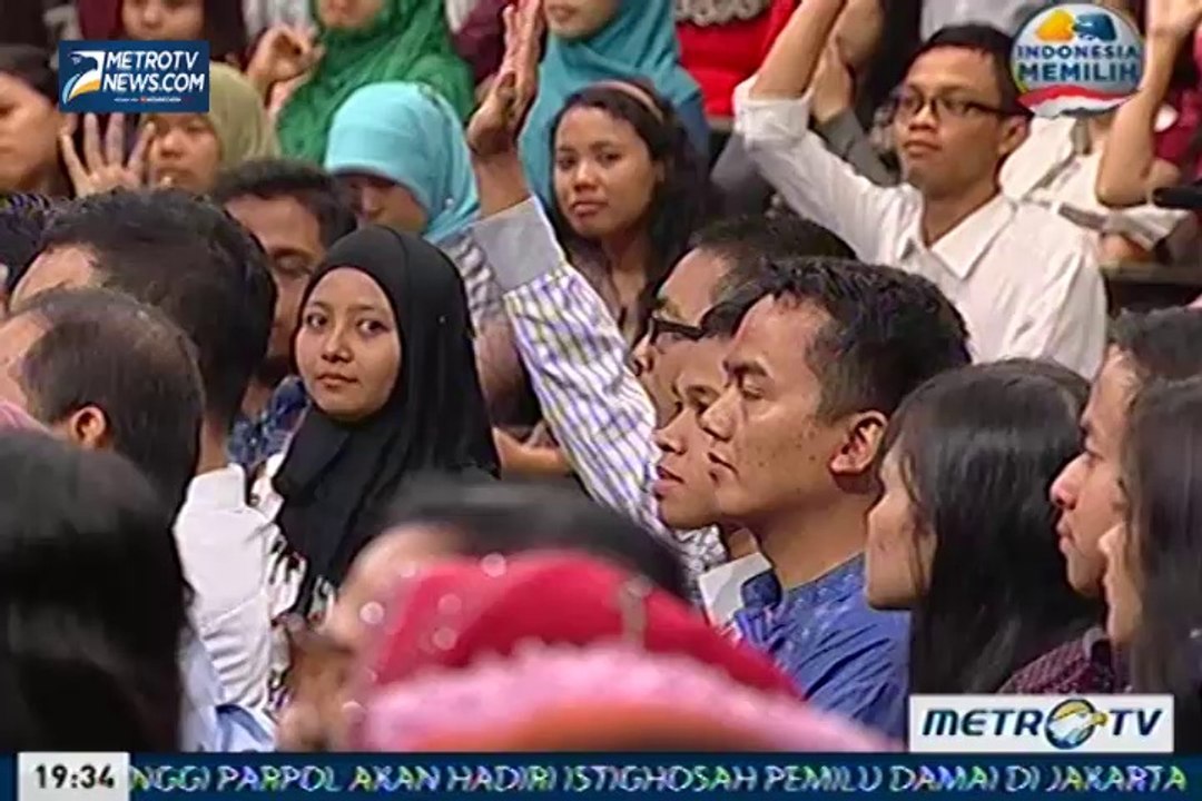 Mario Teguh - The Golden Ways Hidupku, Pilihanku (6)