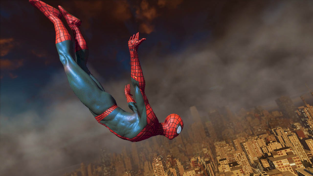 Classic Game Room - THE AMAZING SPIDER-MAN 2 review for PlayStation 4