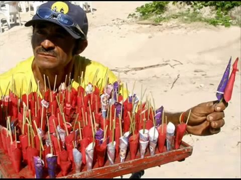 Caju e Castanha-(Rico e Pobre)