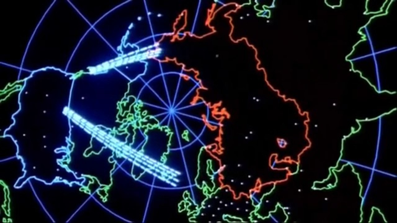 WarGames - Movie Trailer