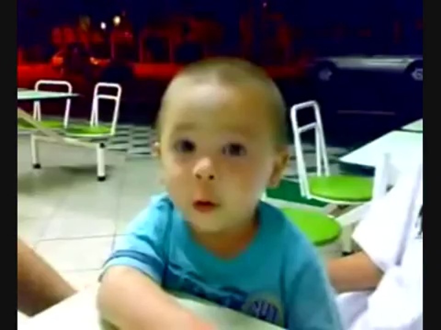 TOP 5_ Os vídeos mais engraçados de crianças brasileiras - Vídeo