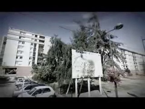 Corbeil-Essonnes (91) : visite de la cité La Nacelle