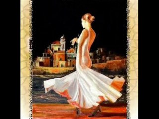 Chanson LA BELLE DE CADIX