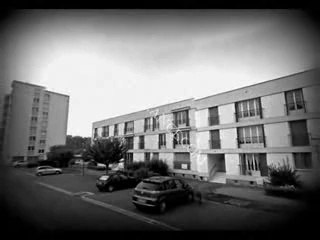 Cusset (03) : visite du quartier "Les Darcins"