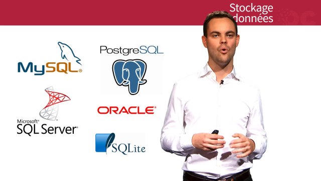 La Formation - Comprendre le Web - Partie 2 : Les langages du Web - 3- Les bases de données