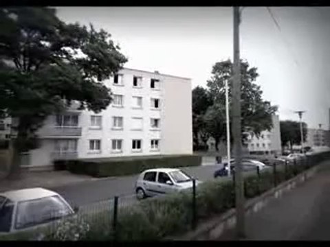 Draveil (91) : visite de la cité Danton