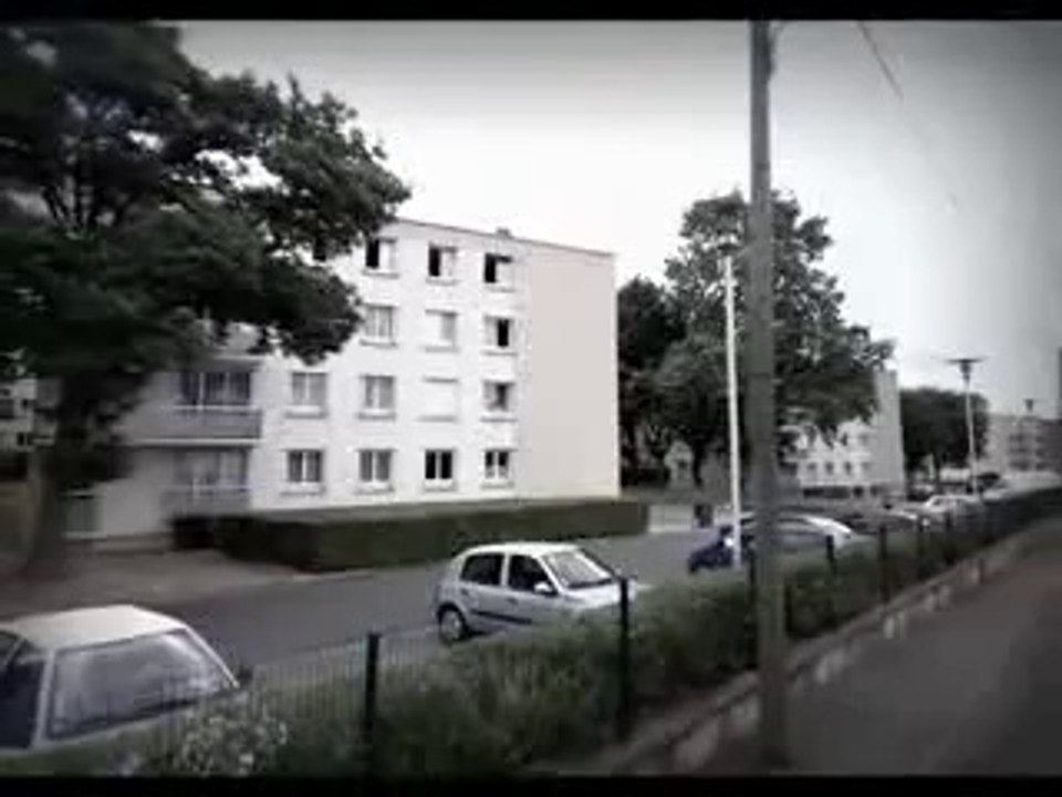Draveil (91) : visite de la cité "Danton"