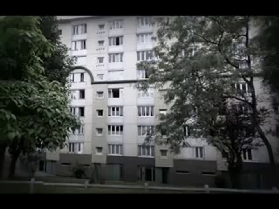 Draveil (91) : visite de la cité "L'Orme des Mazières"