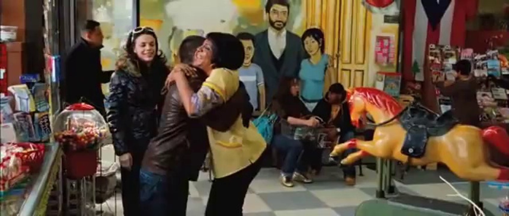 Nothing Like the Holidays - Movie Trailer