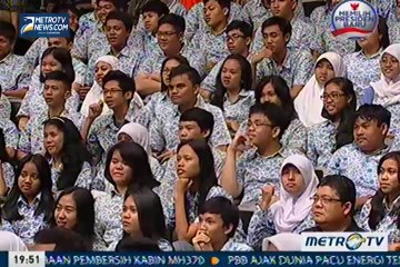 Mario Teguh - The Golden Ways UN, I'm Not Afraid (2)