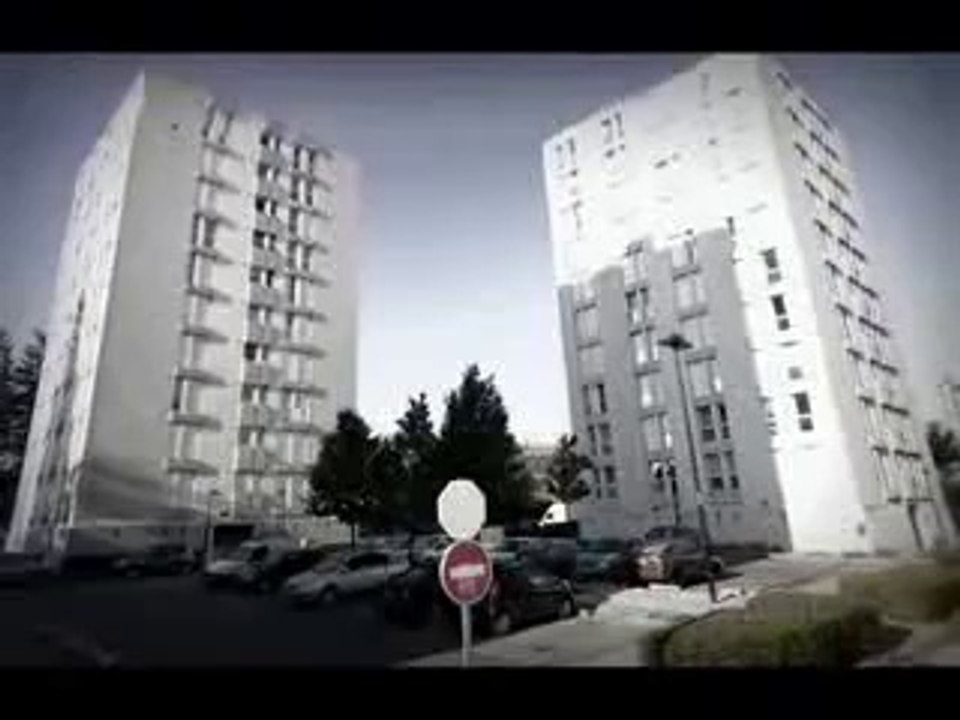 Epinay-sous-Sénart (91) : visite de la cité "Les Cinéastes"