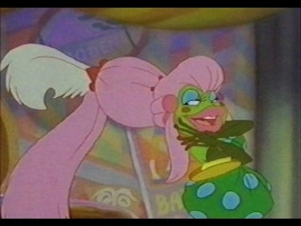 Thumbelina - Marry the Mole