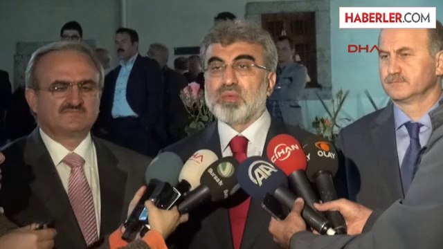 Bakan Yıldız: Belki 3 Gün, Belki 1 Hafta İçinde Kuzey Irak Petrolünun Satışı Gerçekleşebilir ...