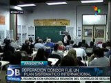 Daniel Matz desmenuza en Genossidas las cloacas de la Operación Cóndor