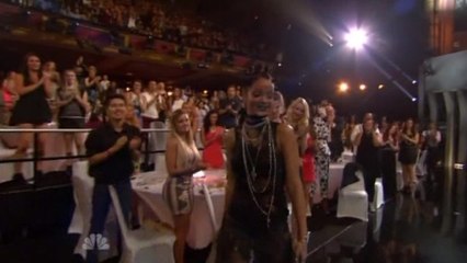 Rihanna wins big at the iHeartRadio Awards