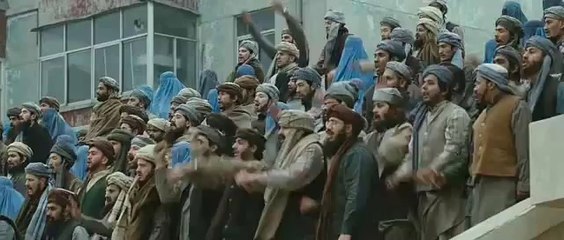The Kite Runner - Movie Trailer