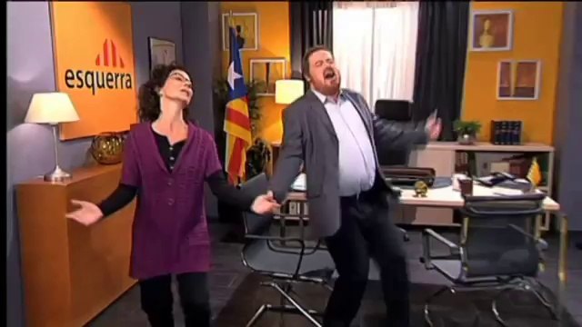 TV3 - Polònia - Què fas, Junqueras?