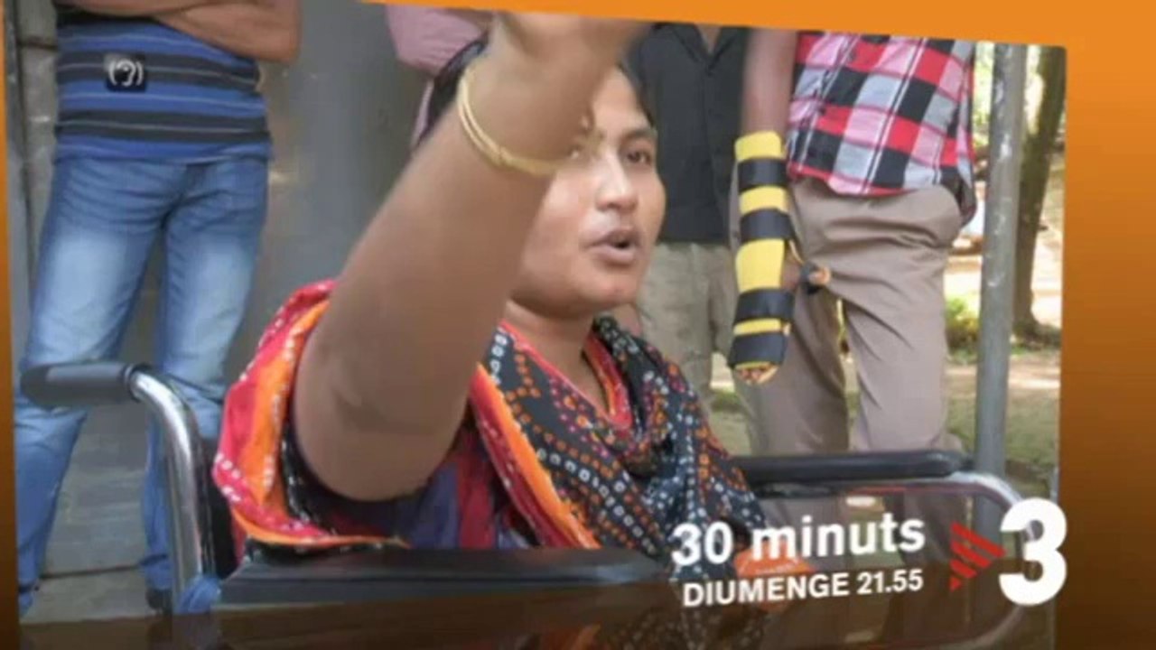 TV3 - A les 21.55, a TV3 - "La nostra fàbrica 'low cost'", aquest diumenge a "30 minuts"