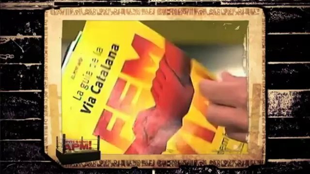 TV3 - Alguna pregunta més? APM - Pressing APM? amb Alfonso Merlos