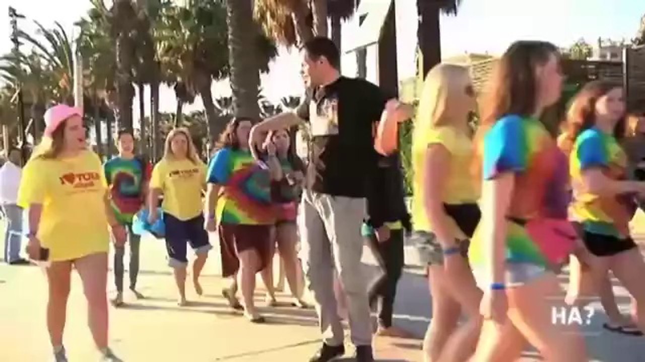 TV3 - Alguna pregunta més? APM - L'Homo APM al Saloufest