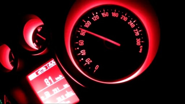 ASTRA OPC J ! 27-04-2014 = 0 a 100kmh = 6.2sec (reel)