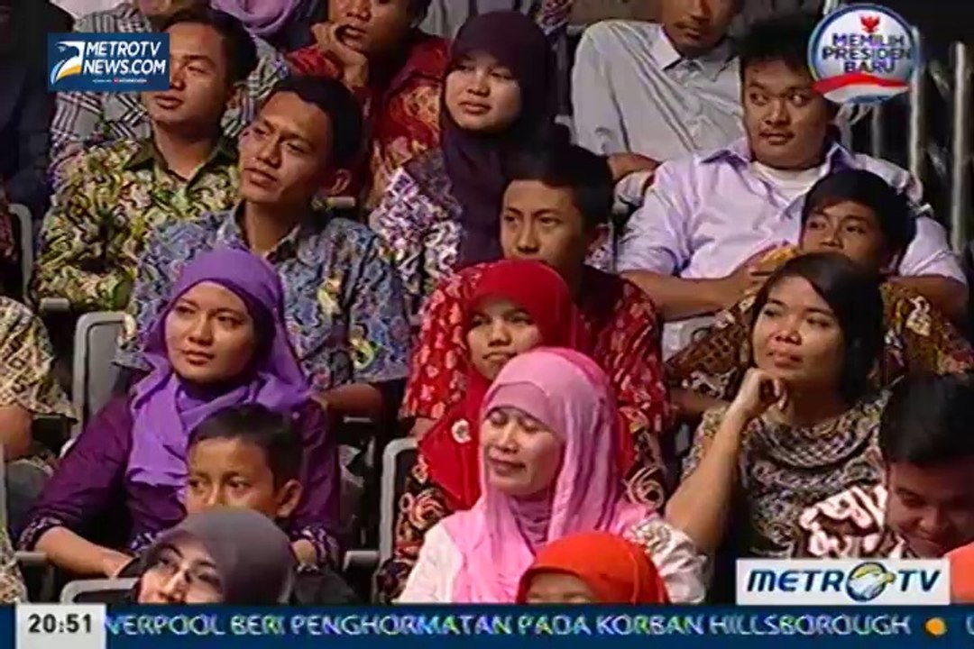 Mario Teguh - The Golden Ways UN, I'm Not Afraid (6)