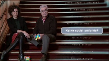 TV3 - Generació Digital - El perfil digital del Lluís i la Marta Marco