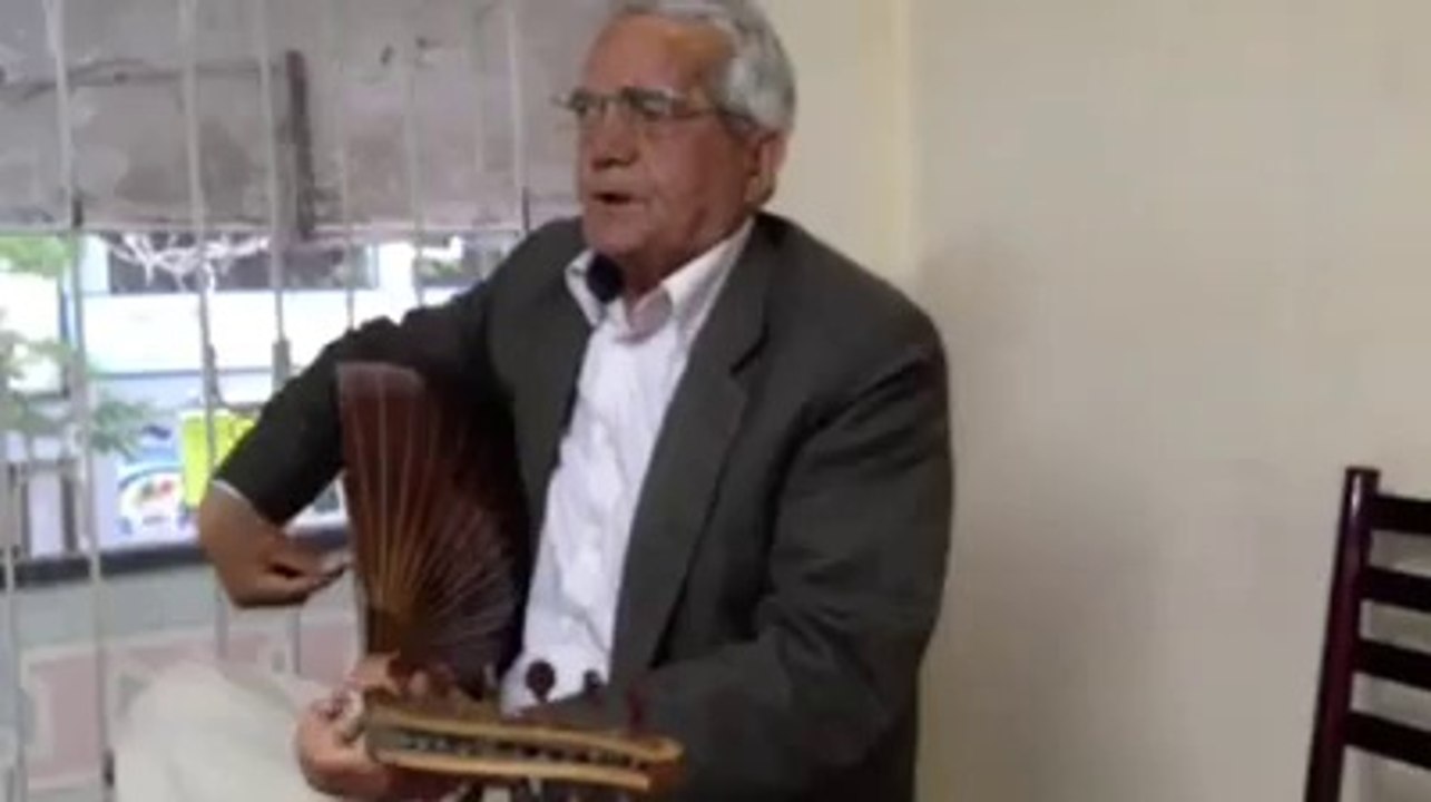 Fevzi Parlak -Meramdaki Bağlar Bizim Olacak