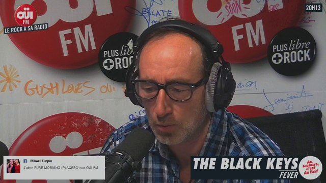 OUI FM TÉLÉ // OUI FM à la Télé /// Le Rock a sa Télé