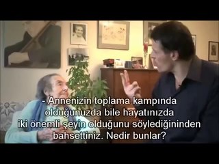 16 - Cehennem'deki Cennet -  Alice Herz Sommer    [top30]