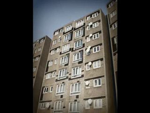 Garges-lès-Gonesse (95) : visite de la cité Les Doucettes