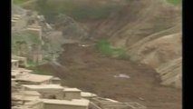 Landslide kills hundreds in Afghanistan, thousands missing